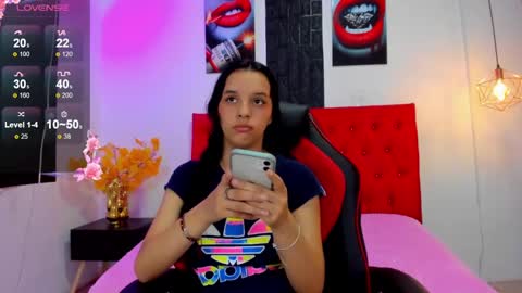 Snapshot of melissa1_sc chatting on February 20, 5:51 pm Melissa SC online show from February 20, 5:51 pm