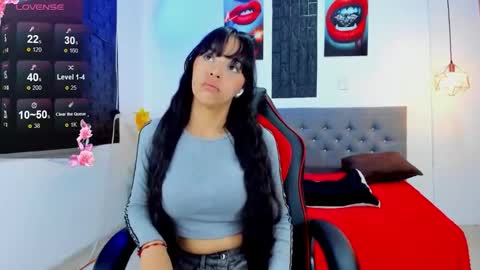 Snapshot of melissa1_sc chatting on October 10, 9:03 pm Melissa SC online show from October 10, 9:03 pm