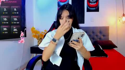 Snapshot of melissa1_sc chatting on October 11, 6:28 pm Melissa SC online show from October 11, 6:28 pm