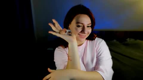 Snapshot of melissa_adamss chatting on November 23, 2:55 am Melissa online show from November 23, 2:55 am