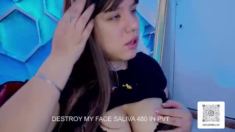 Lissa  online show from March 4, 7:20 pm