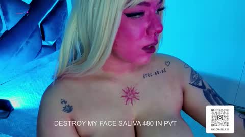 Lissa  online show from March 13, 9:21 pm