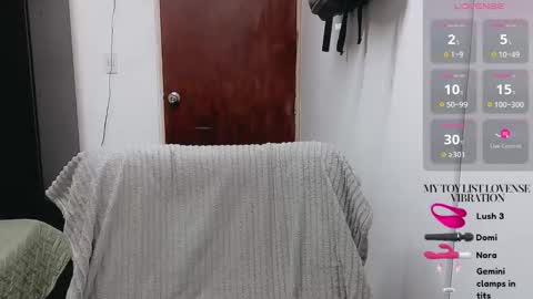 Melissas Corner online show from December 19, 7:10 pm