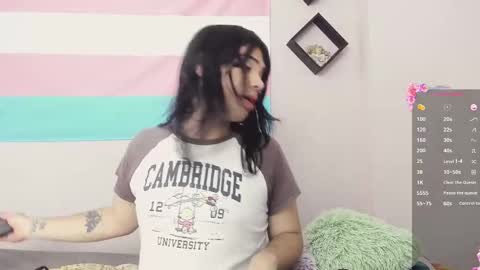 Snapshot of melissa_bunny69 chatting on October 20, 12:38 pm melissa_bunny69 online show from October 20, 12:38 pm