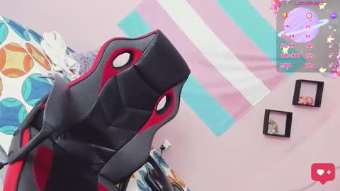 Snapshot of melissa_bunny69 chatting on November 19, 12:27 pm melissa_bunny69 online show from November 19, 12:27 pm