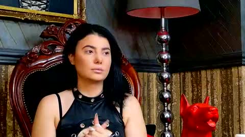 Melissa online show from November 4, 12:48 pm