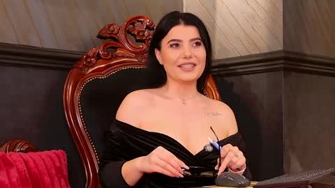 Melissa online show from March 30, 12:50 pm