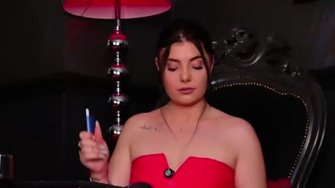 Melissa online show from July 28, 8:52 pm