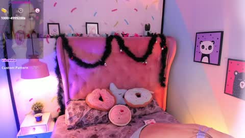 Melissa 3 online show from December 31, 11:20 am