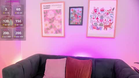 Melissa 3 online show from November 11, 5:51 am