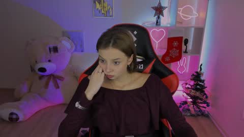 Melissa online show from December 23, 2:02 am