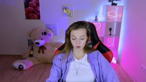 Melissa online show from January 17, 8:22 pm