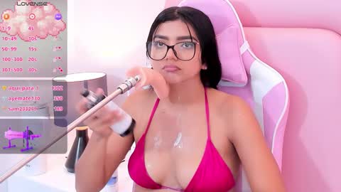 Melissa online show from February 27, 2:10 am