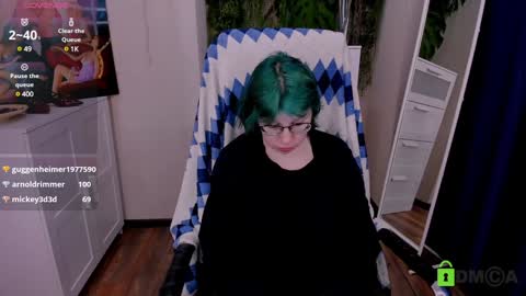 Melissa online show from January 27, 3:04 am