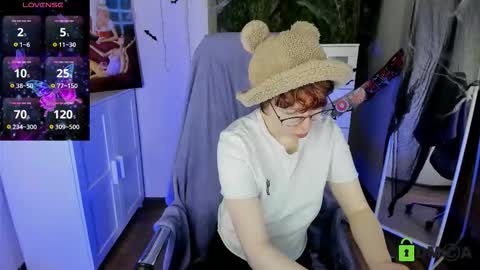 Melissa online show from October 30, 4:30 pm