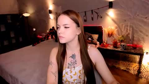 Melisa online show from October 28, 2:15 am