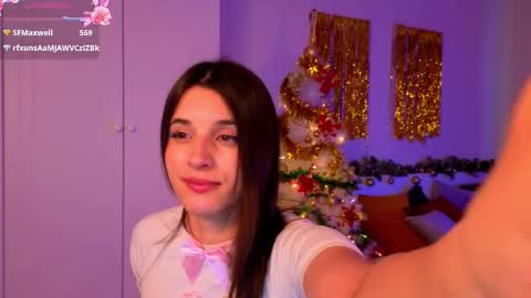 Melissa online show from November 16, 2:06 am