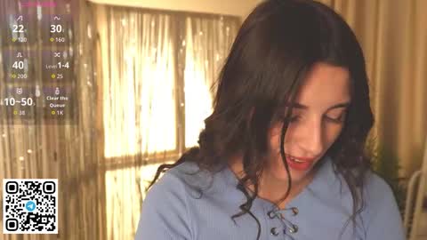 Melissa online show from November 26, 2:12 am