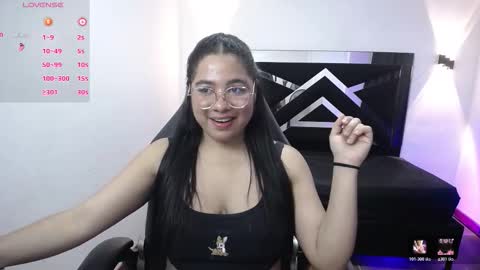 Melissa online show from October 23, 2:27 pm