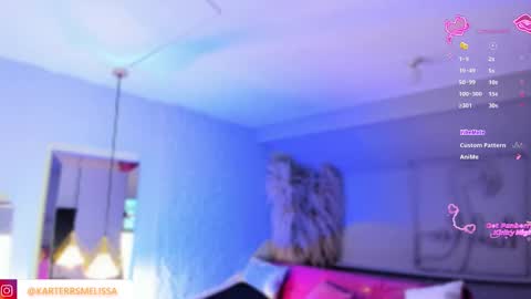 M E L I S S A  online show from February 20, 12:05 pm