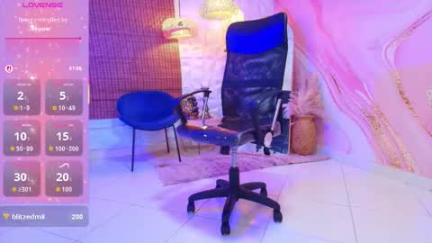 MELISSA online show from November 8, 1:17 am