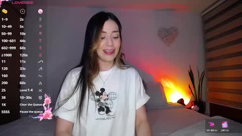 Melissa Lopez  online show from November 30, 12:58 am