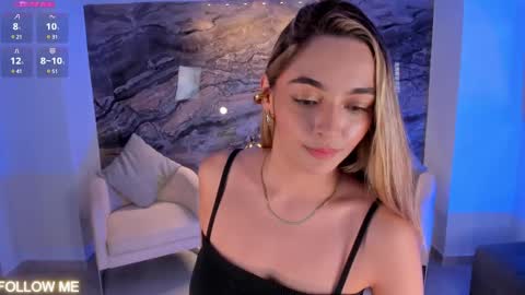 Snapshot of melissamoore_ chatting on March 6, 6:19 am Call me Meli online show from March 6, 6:19 am