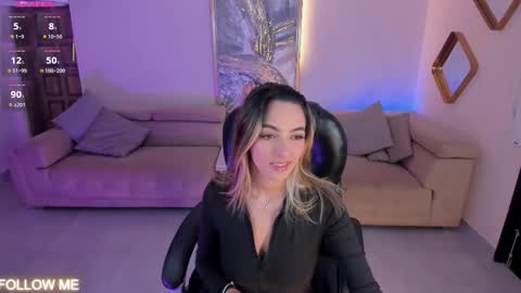 Snapshot of melissamoore_ chatting on October 1, 2:39 am Call me Meli online show from October 1, 2:39 am