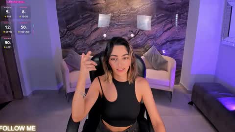 Snapshot of melissamoore_ chatting on November 5, 2:33 am Call me Meli online show from November 5, 2:33 am