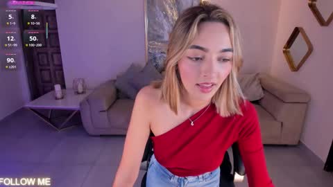 Snapshot of melissamoore_ chatting on November 22, 2:43 am Call me Meli online show from November 22, 2:43 am