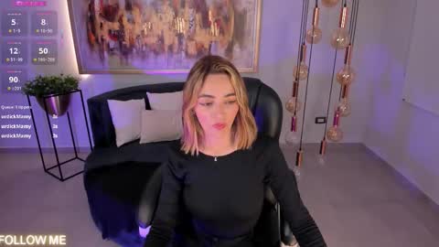 Snapshot of melissamoore_ chatting on November 27, 2:46 am Call me Meli online show from November 27, 2:46 am