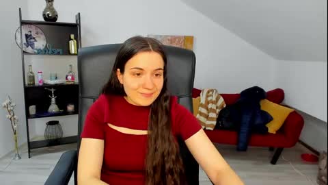 Snapshot of melissawiliam chatting on April 30, 10:54 am melissawiliam online show from April 30, 10:54 am