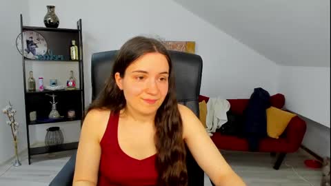 Snapshot of melissawiliam chatting on May 4, 11:17 am melissawiliam online show from May 4, 11:17 am