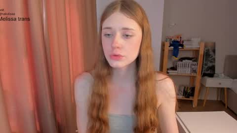 Snapshot of melissssa_bloom chatting on July 5, 6:53 am Melissa online show from July 5, 6:53 am