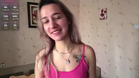 Snapshot of melitagregorio chatting on November 30, 9:02 am Hello My name is Aurora im new model here. Lets enjoy our time togather online show from November 30, 9:02 am