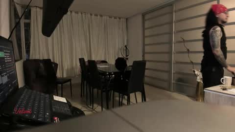 Melkkor Independient Model online show from November 17, 11:10 pm