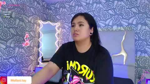 Mellani  online show from January 3, 6:55 am