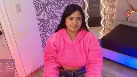 Mellani  online show from February 23, 3:02 am