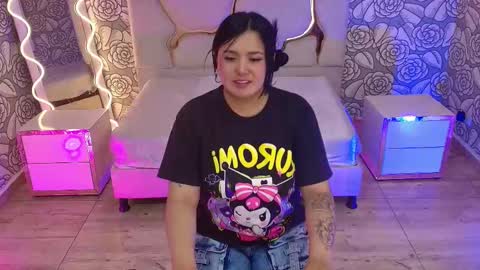 Mellani  online show from March 5, 3:18 am
