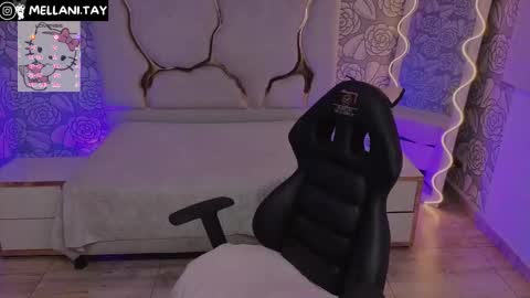 Mellani  online show from November 27, 3:19 am