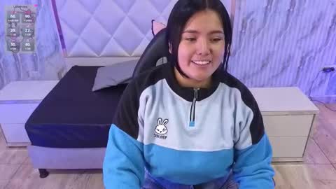 Mellani  online show from January 9, 3:20 am