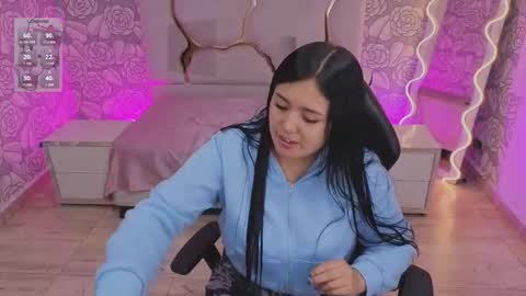 Mellani  online show from February 4, 3:23 am