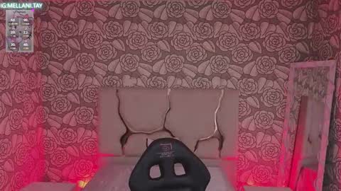 Mellani  online show from February 13, 3:24 am