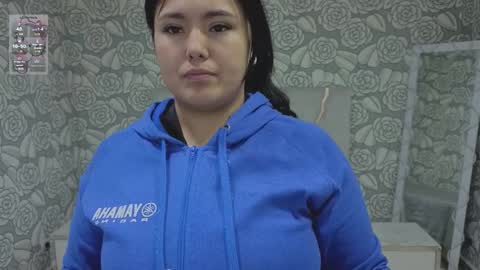 Mellani  online show from February 16, 3:13 am