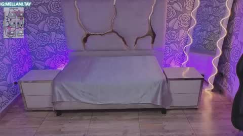 Mellani  online show from February 18, 3:46 am