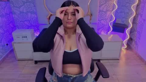 Mellani  online show from March 1, 3:08 am