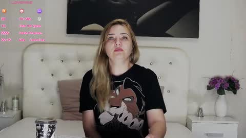 Mellanie online show from April 28, 4:28 am