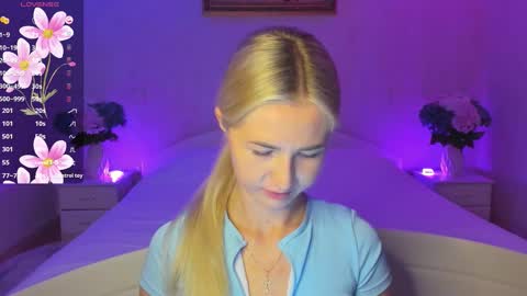Mellina online show from October 22, 9:36 pm