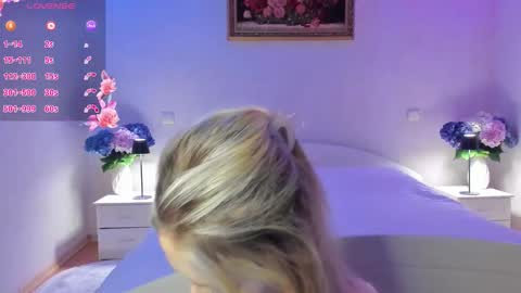 Mellina online show from March 24, 8:25 pm