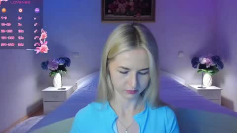 Mellina online show from April 25, 9:45 pm